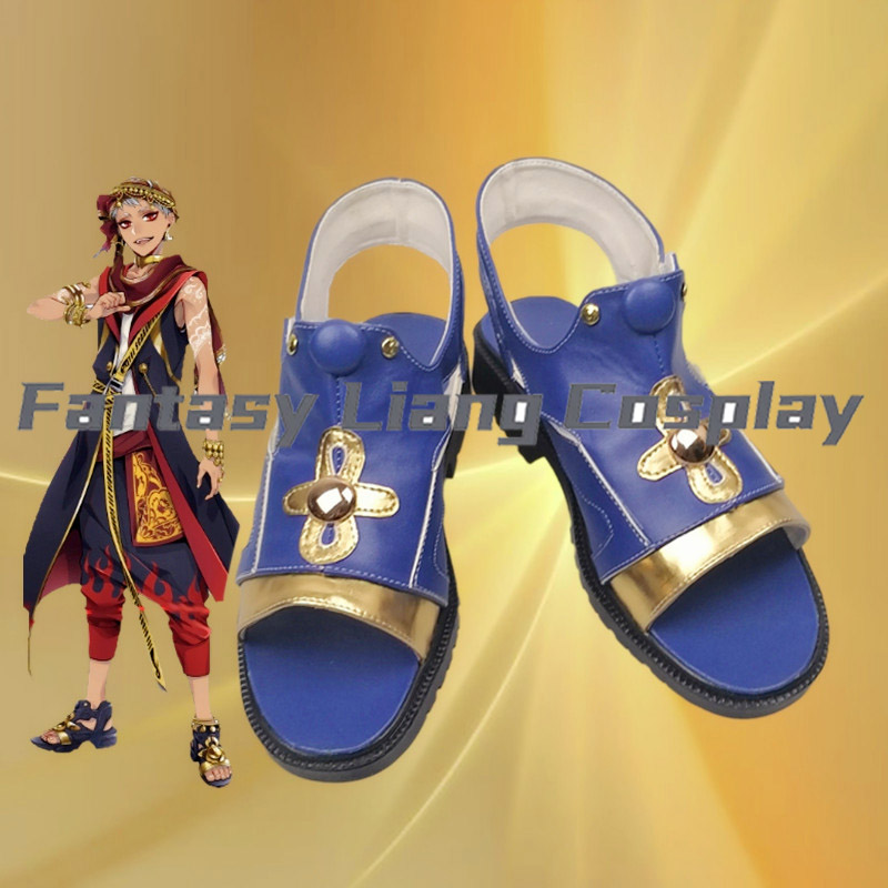 Men Accessories Korea - Scarpe Cosplay di Kalim da Anime