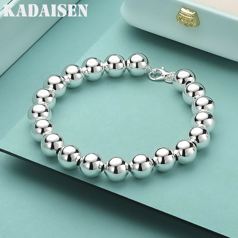 Men Accessories Chain And Bracelet - Nuovi Bracciali alla Moda in Argento