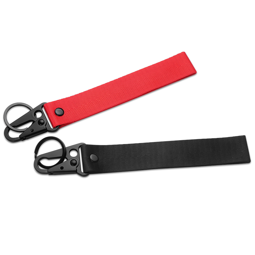 Men'S Accessories Types - Portachiavi 3D in Metallo/Gomma a Goccia