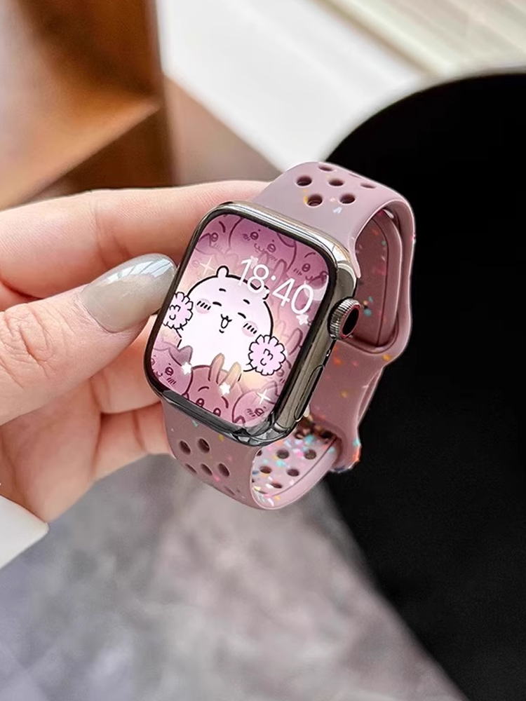 Men'S Accessories Nike - Cinturini per cinturino Apple watch 10