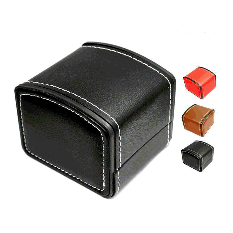 Men Accessories Gift Box - Scatola per orologi portatile custodia per