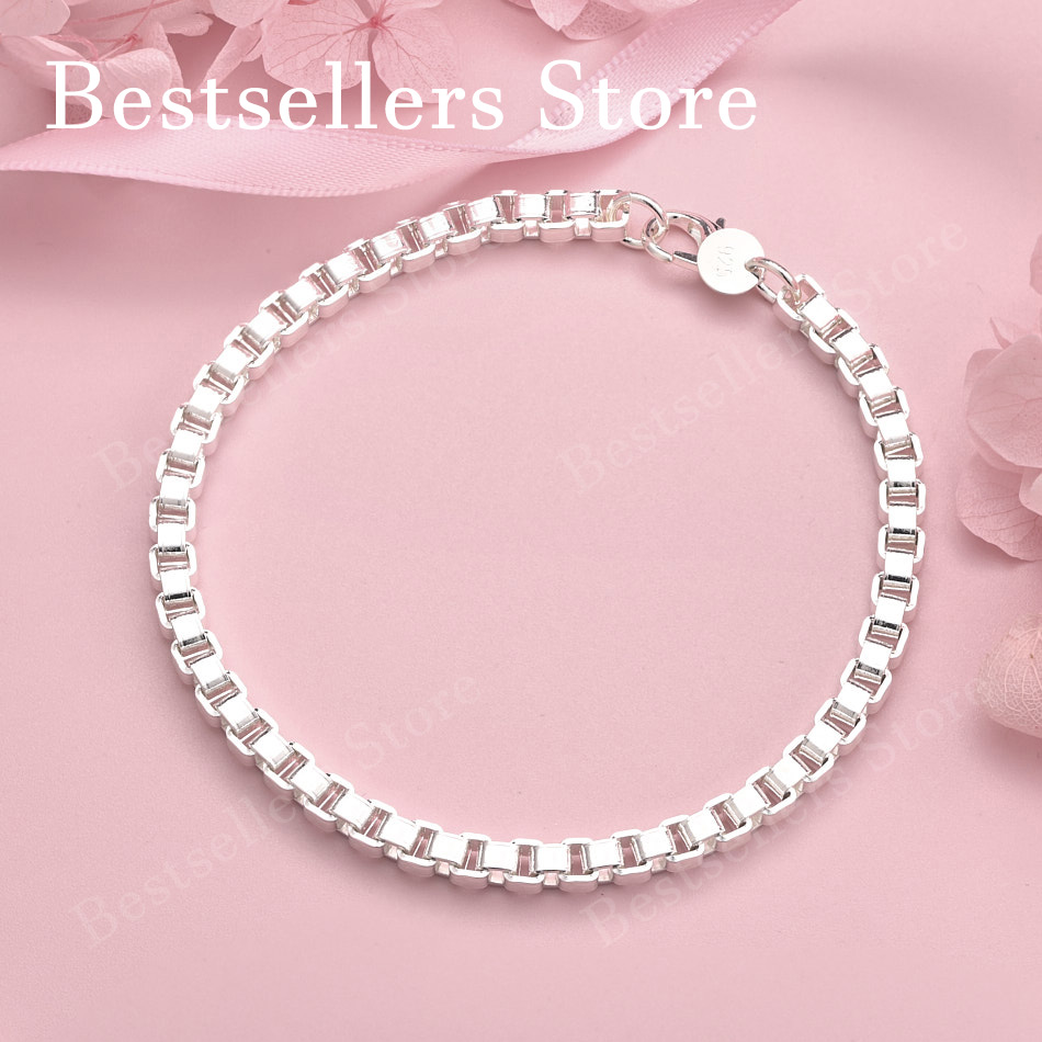 Men Accessories Chain And Bracelet - Bracciale a catena da 8 pollici