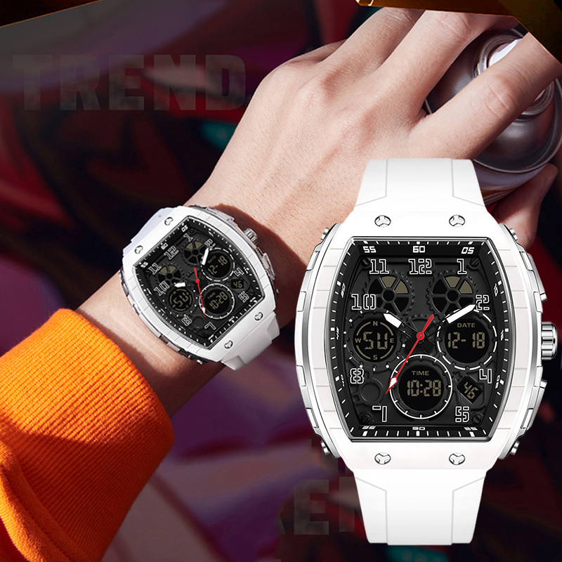 Men Accessories For Wrist - Orologi da polso digitali sportivi da