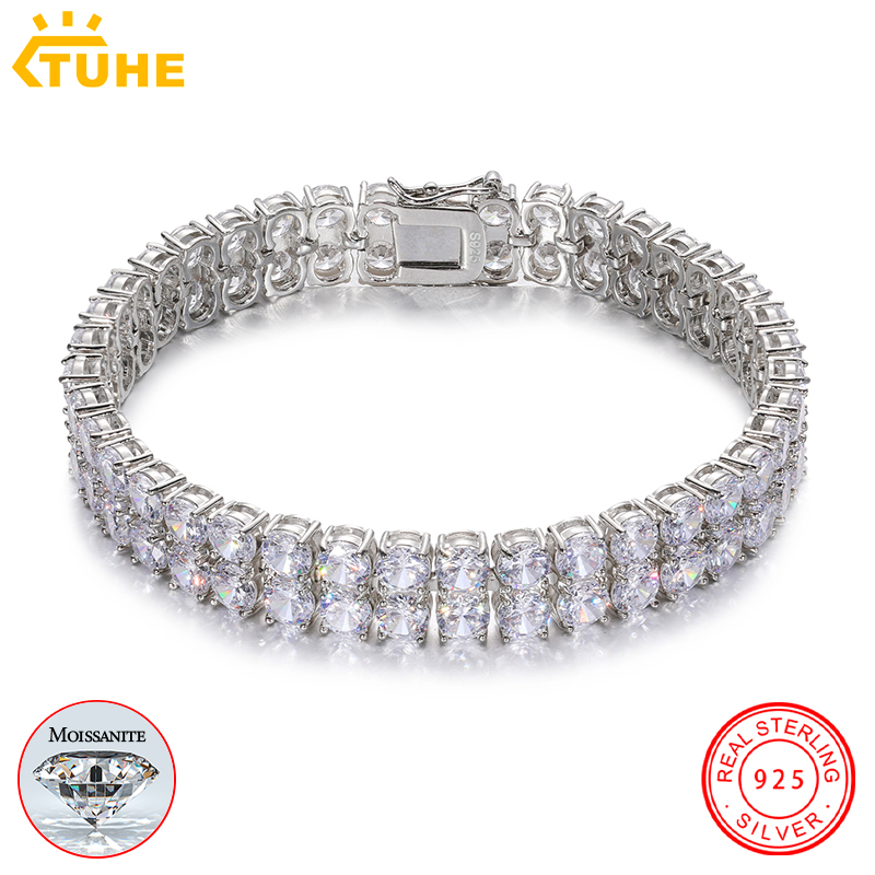 Men Accessories Gift Box - Bracciale tennis unisex TUHE con doppia