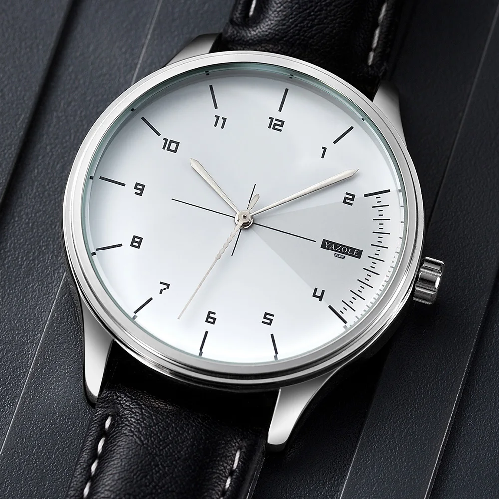 Men Accessories For Wrist - Orologi al Quarzo YAZOLE di Alta
