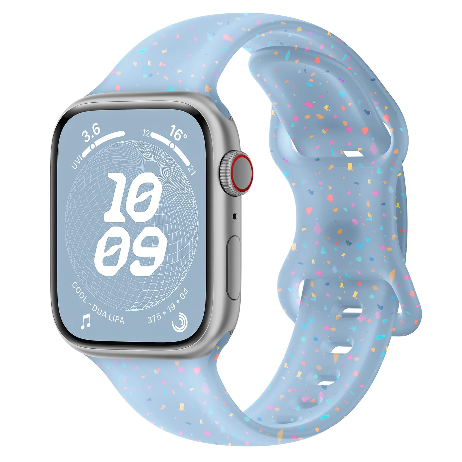 Men'S Accessories Nike - Cinturino per Apple watch ultra 2