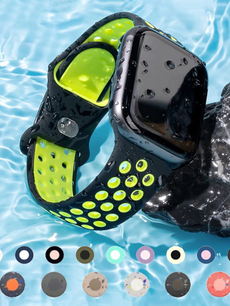 Men'S Accessories Nike - Cinturini Per Apple watch ultra 2