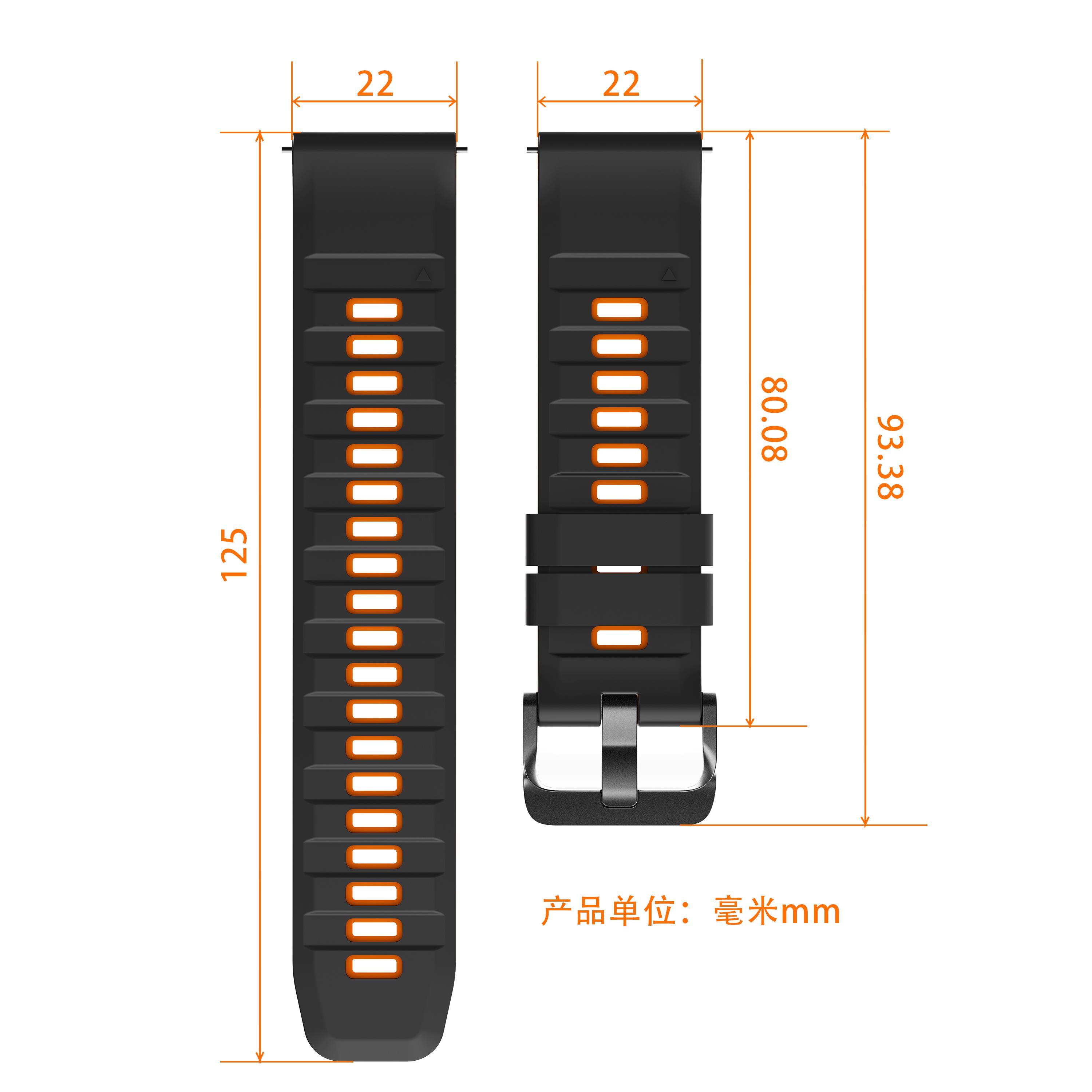 Cinturino Sportivo in Silicone - Men'S Accessories Nike recensione e prezzo