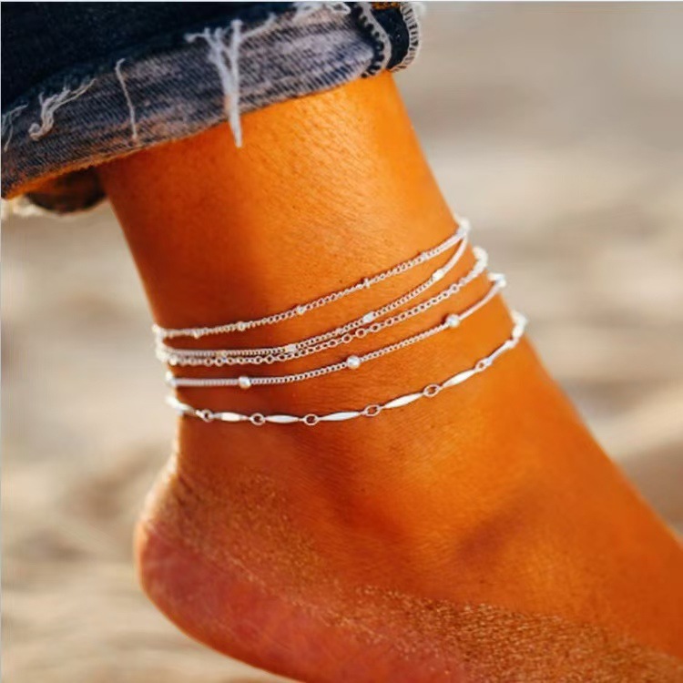 Cavigliera Semplice Popolare p - Men'S Vacation Accessories recensione e prezzo
