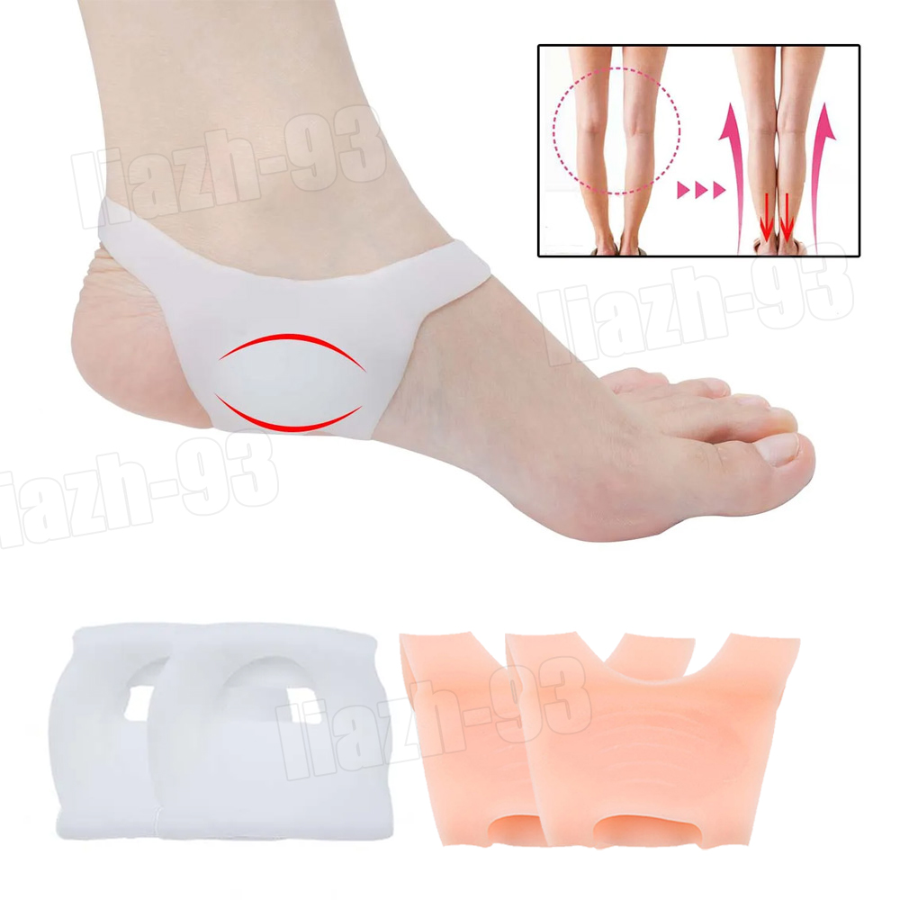 1 paio di solette correttori p - Men'S Accessories Types recensione e prezzo