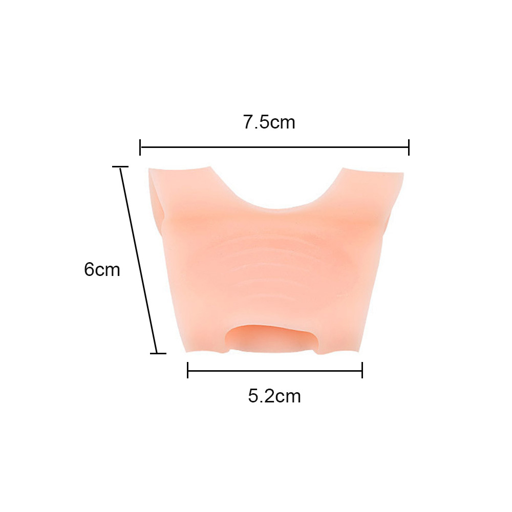 1 paio di solette correttori p - Men'S Accessories Types recensione e prezzo