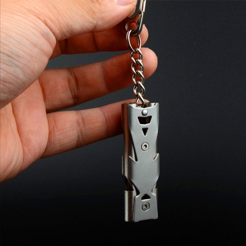 Fischio di sopravvivenza EDC p - Keychain Multi Tool recensione e prezzo