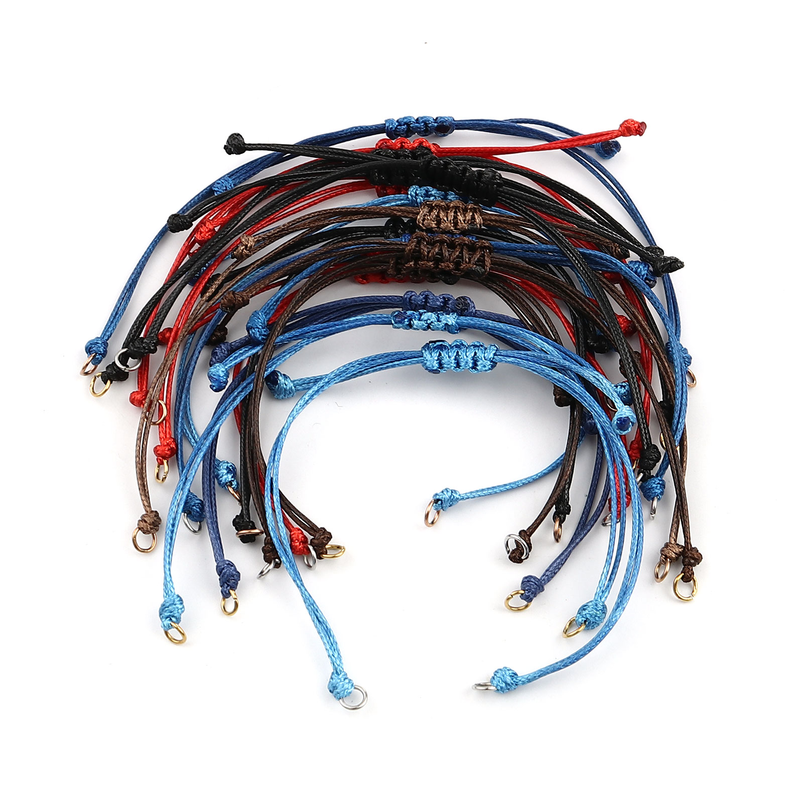 Braccialetti intrecciati intre - Men Accessories Jewellery recensione e prezzo