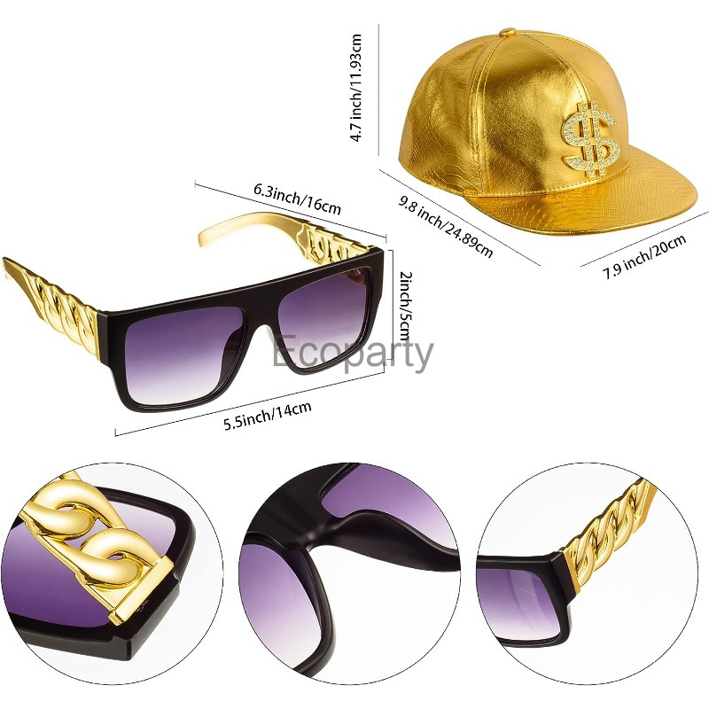 Set di accessori per costumi h - Men Accessories Chain And Bracelet recensione e prezzo