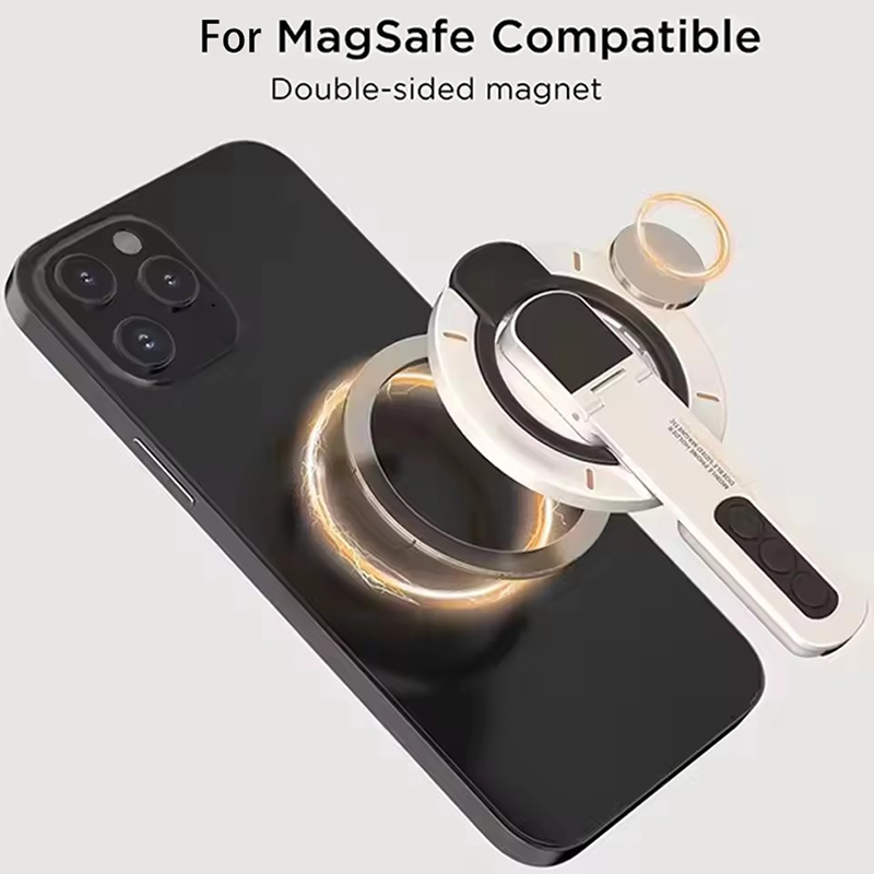Supporto Magnetico a Doppia Fa - Men Accessories Jewellery recensione e prezzo