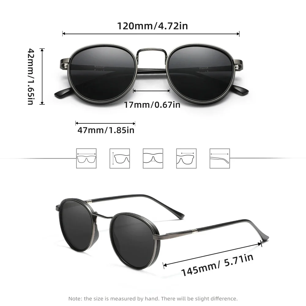 Occhiali da sole alla moda ret - Men'S Vacation Accessories recensione e prezzo