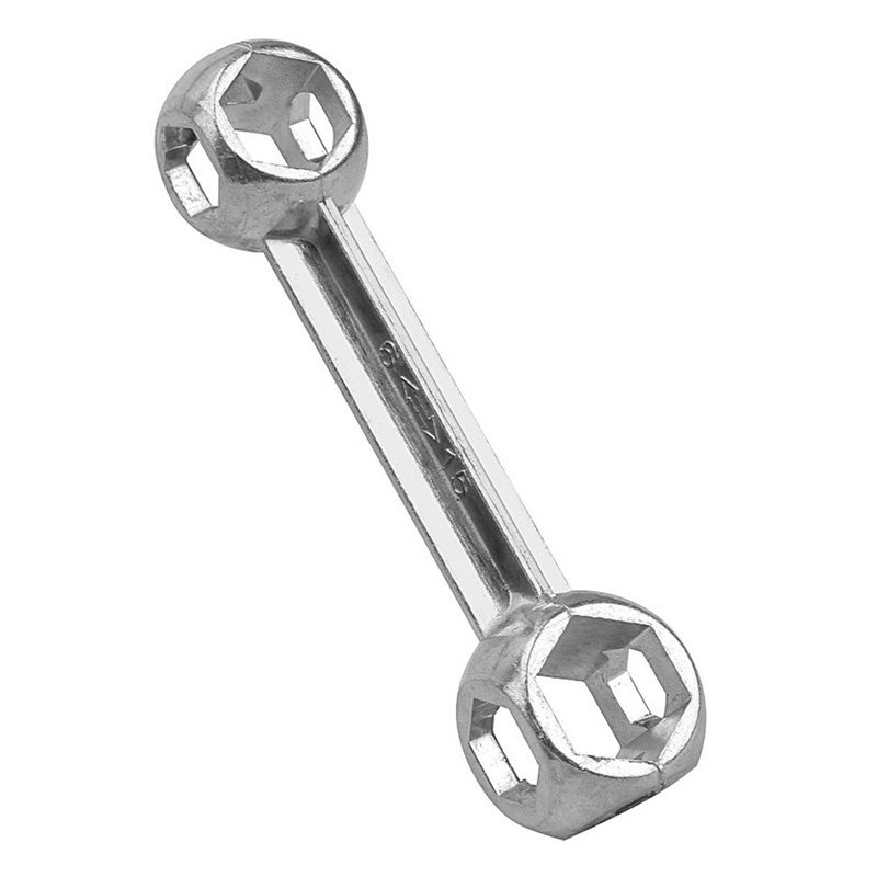 Chiave esagonale multiuso 10 i - Keychain Multi Tool recensione e prezzo