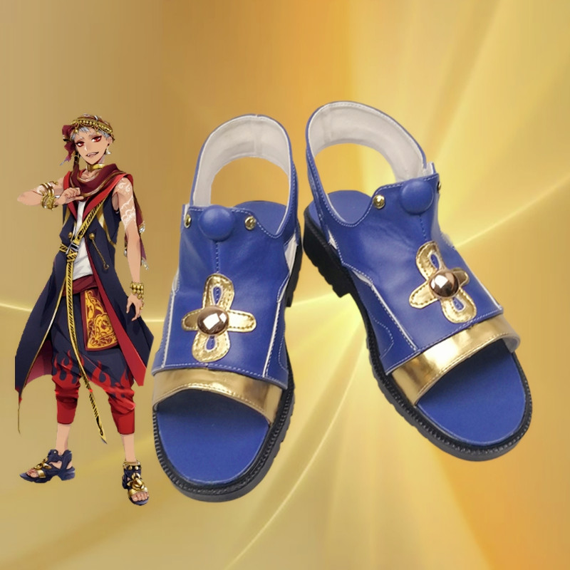 Scarpe Cosplay di Kalim da Ani - Men Accessories Korea recensione e prezzo