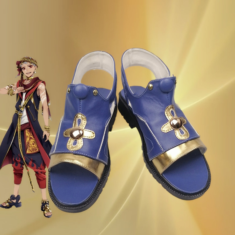 Scarpe Cosplay di Kalim da Ani - Men Accessories Korea recensione e prezzo