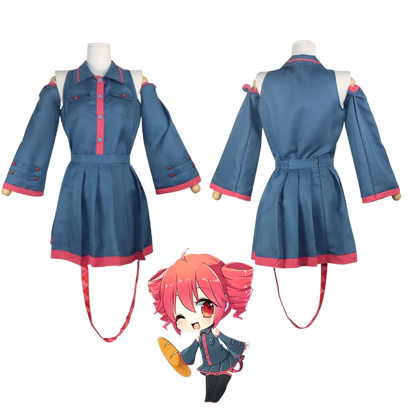 Costume Cosplay Anime Mikuu Ka - Men Accessories Korea recensione e prezzo
