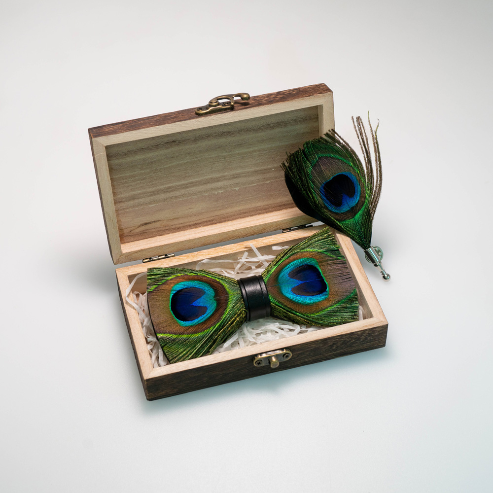 EASTEPIC Spilla con papillon i - Men Accessories Gift Box recensione e prezzo