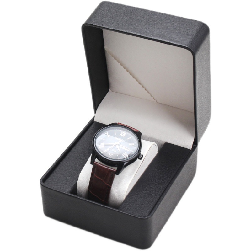 Scatola porta orologi Pu Vetri - Men Accessories Gift Box recensione e prezzo