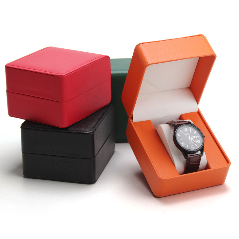 Scatola porta orologi Pu Vetri - Men Accessories Gift Box recensione e prezzo