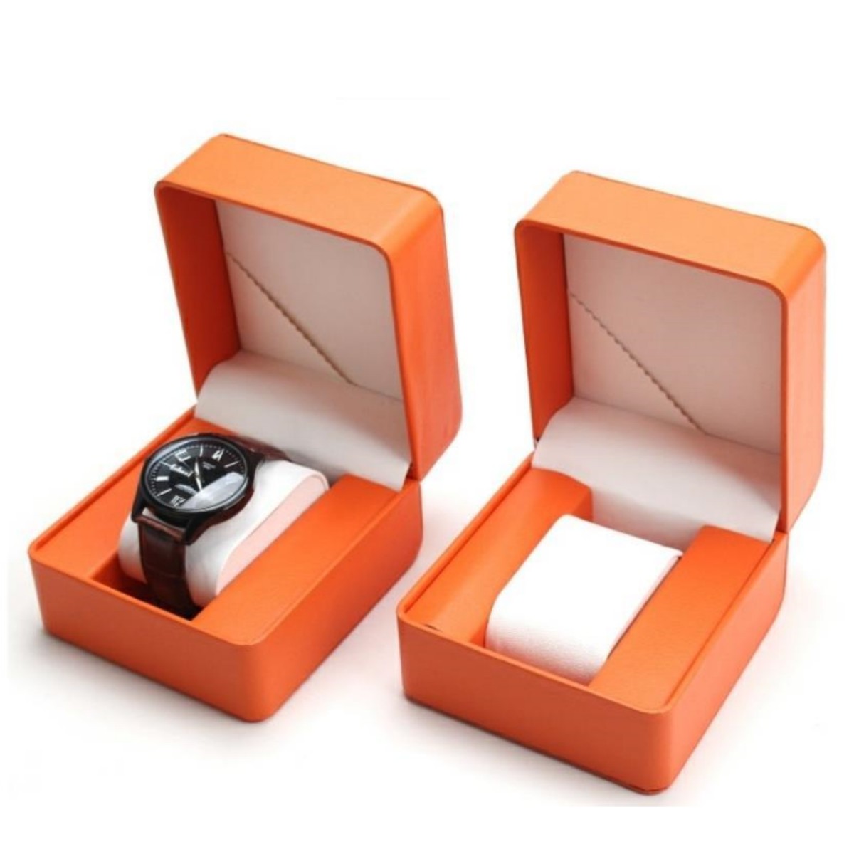 Scatola porta orologi Pu Vetri - Men Accessories Gift Box recensione e prezzo
