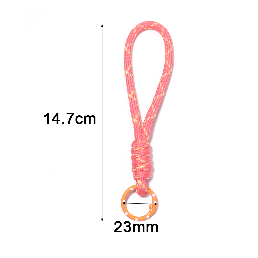 Set di 5 Portachiavi Intreccia - Men Accessories Collection recensione e prezzo