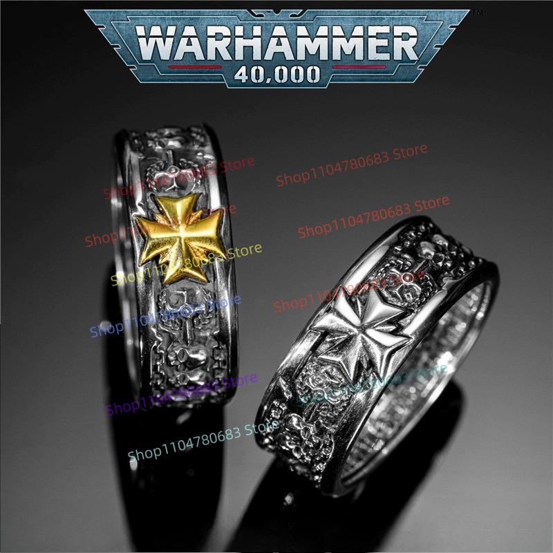 Anello dei Voti dei Templari N - Men Accessories Collection recensione e prezzo