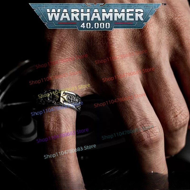 Anello dei Voti dei Templari N - Men Accessories Collection recensione e prezzo