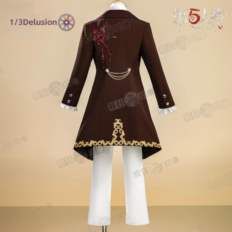 Costume da Avvocato Ⅴ di 1/3De - Men Accessories In Store recensione e prezzo