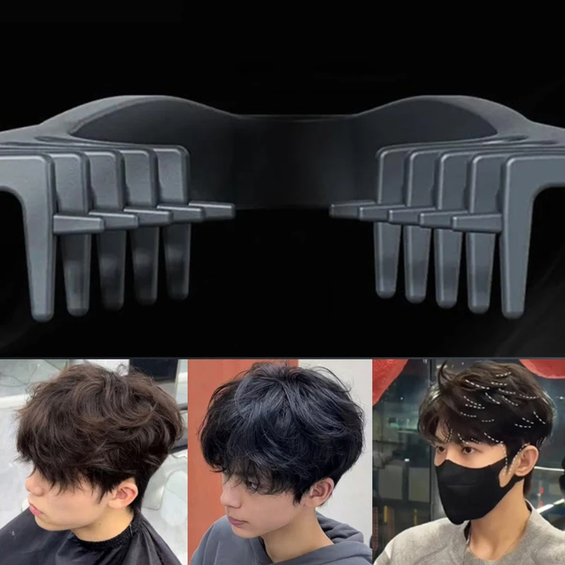 Pettine volumizzante a denti l - Men'S Accessories Types recensione e prezzo