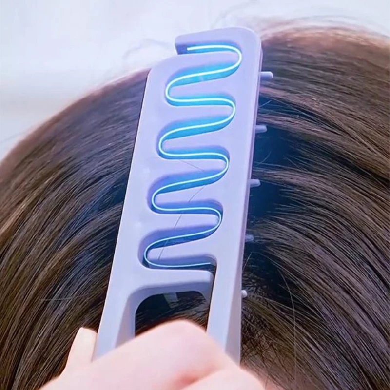 Pettine volumizzante a denti l - Men'S Accessories Types recensione e prezzo