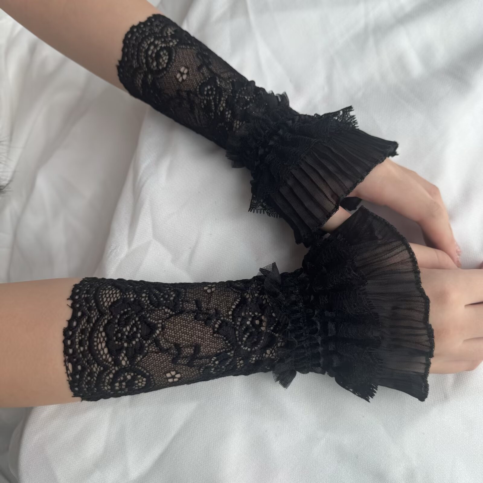 Coprepolsi cavi in pizzo Tromb - Men Accessories For Wrist recensione e prezzo
