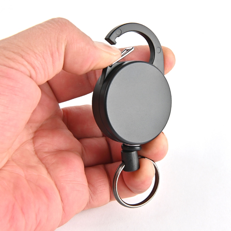 Portachiavi retrattile resiste - Keychain Multi Tool recensione e prezzo