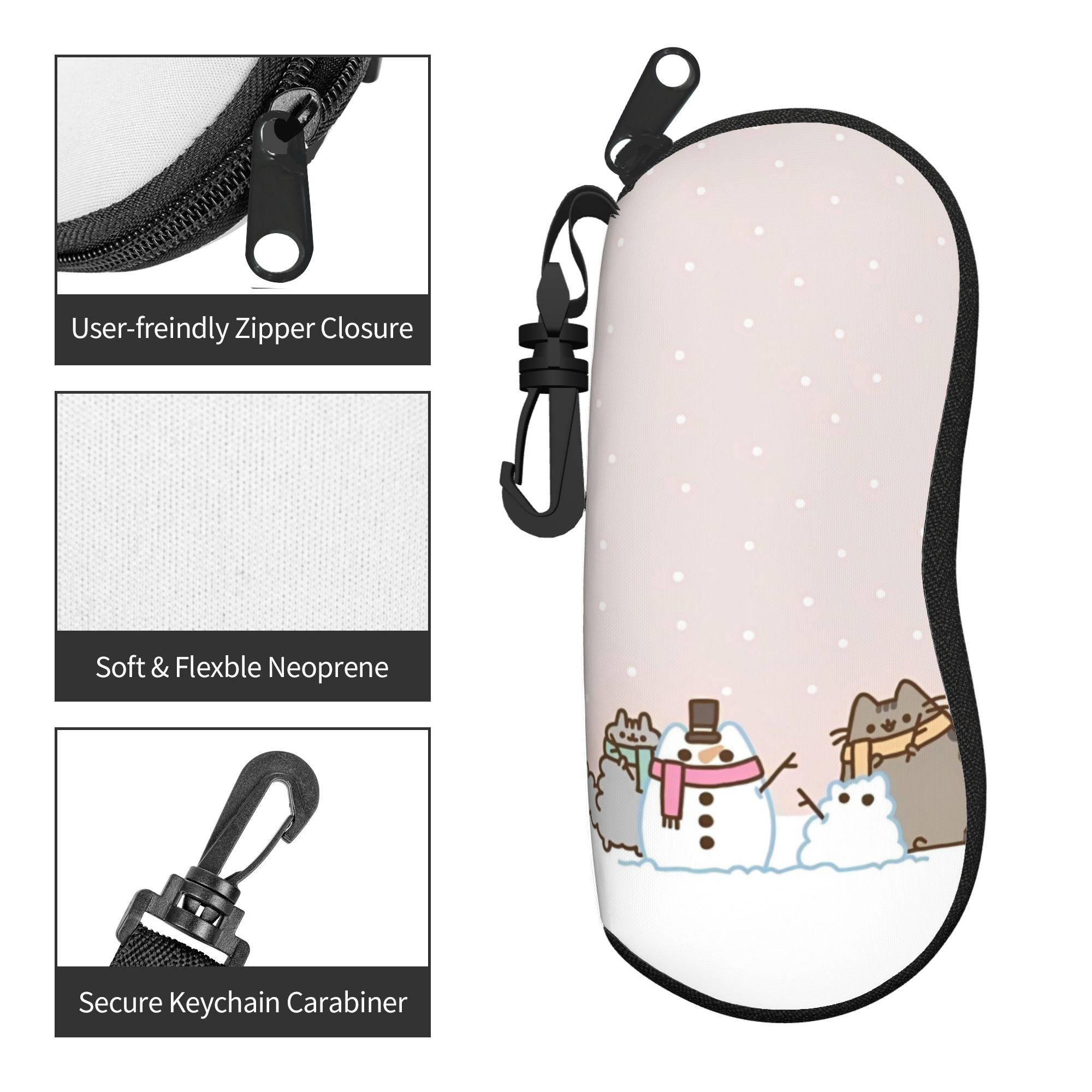 Astuccio per Occhiali con Simp - Men Accessories Gift Box recensione e prezzo