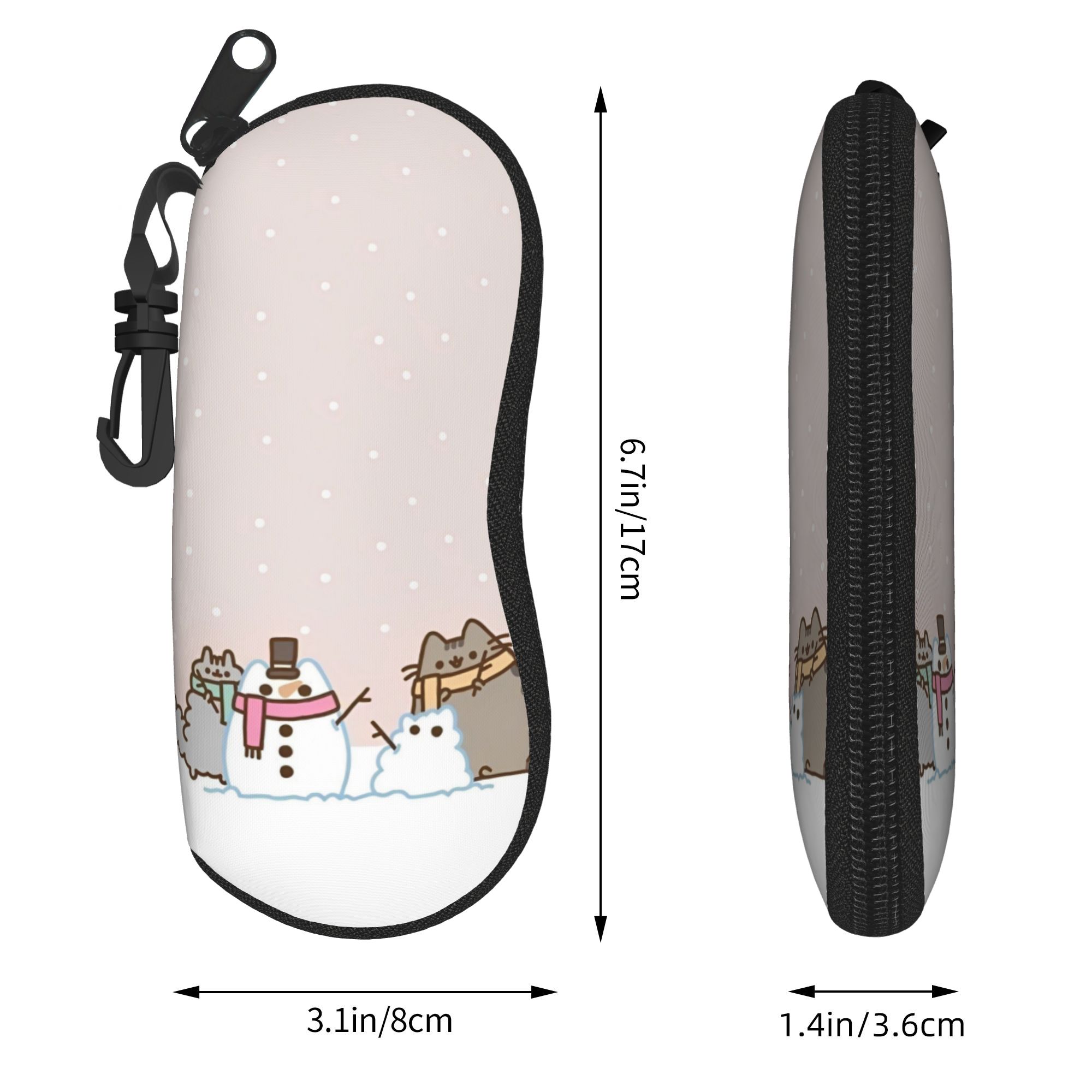 Astuccio per Occhiali con Simp - Men Accessories Gift Box recensione e prezzo