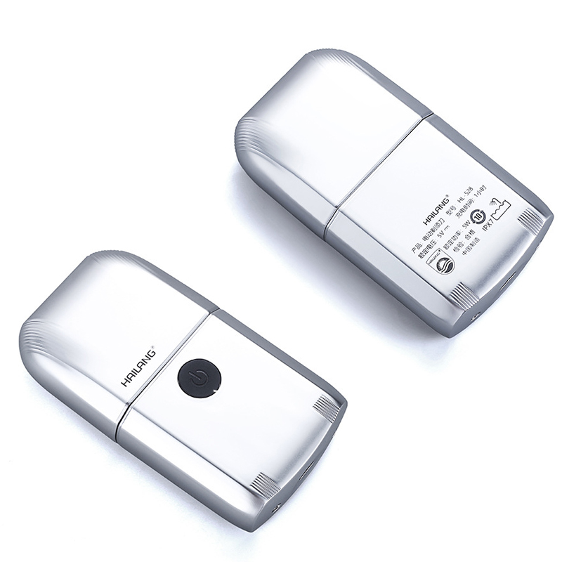Rasoio elettrico portatile da  - Men'S Accessories Types recensione e prezzo