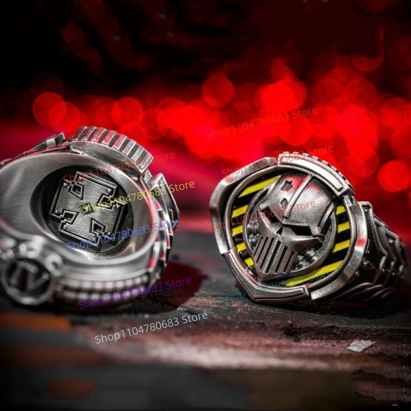 Anello Sigillo Perturabo 40K,  - Men Accessories Collection recensione e prezzo