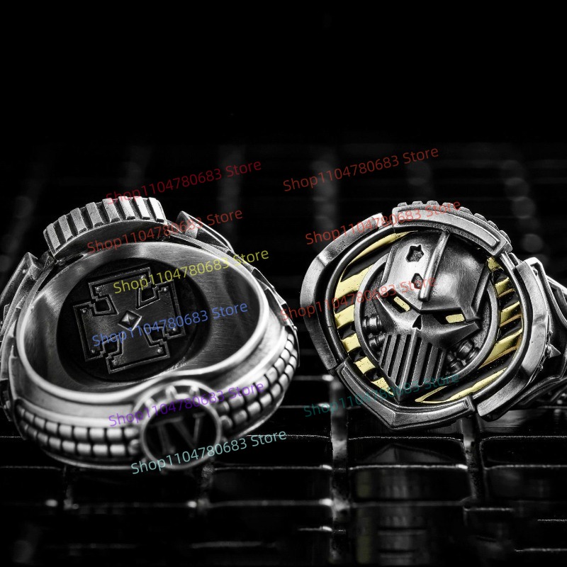 Anello Sigillo Perturabo 40K,  - Men Accessories Collection recensione e prezzo