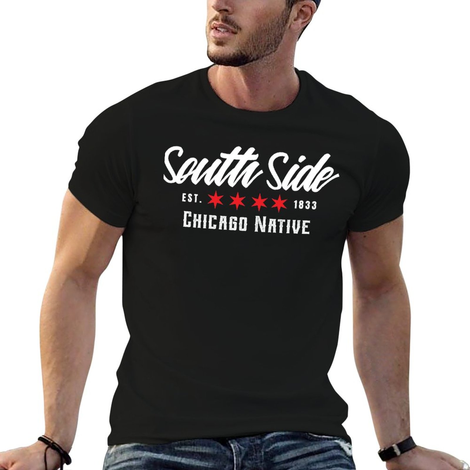 South Side Chicago NativeAppar - Men'S Accessories Essentials recensione e prezzo