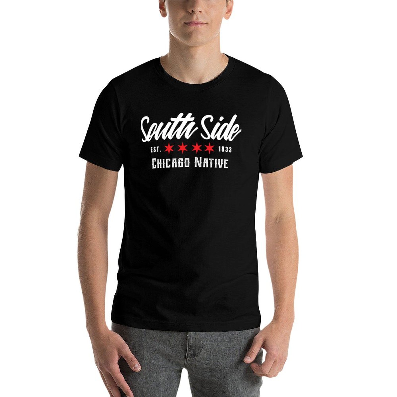 South Side Chicago NativeAppar - Men'S Accessories Essentials recensione e prezzo