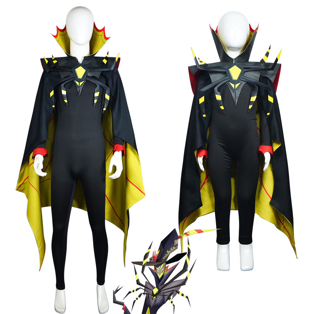 Costume Cosplay Hazbin Hotel,  - Men Accessories Korea recensione e prezzo