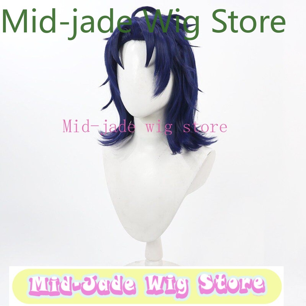 Parrucca Cosplay Touken Ranbu  - Men Accessories In Store recensione e prezzo