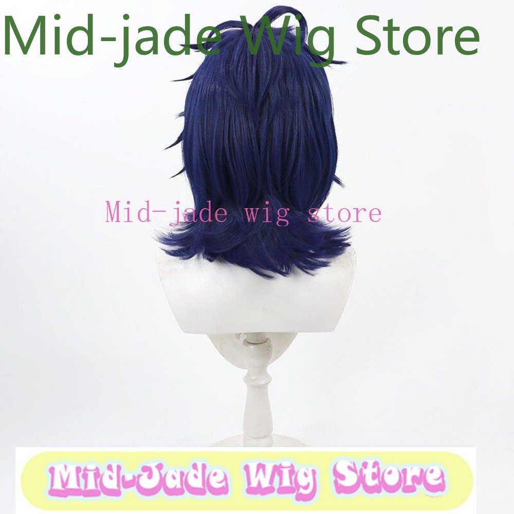 Parrucca Cosplay Touken Ranbu  - Men Accessories In Store recensione e prezzo