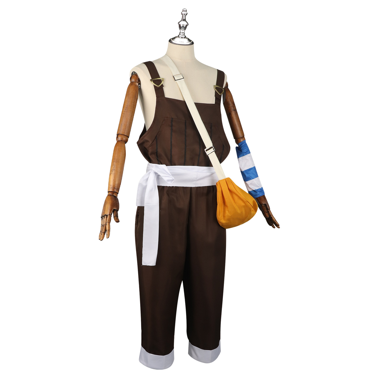 Costume Cosplay Anime UUsopp,  - Men Accessories Korea recensione e prezzo
