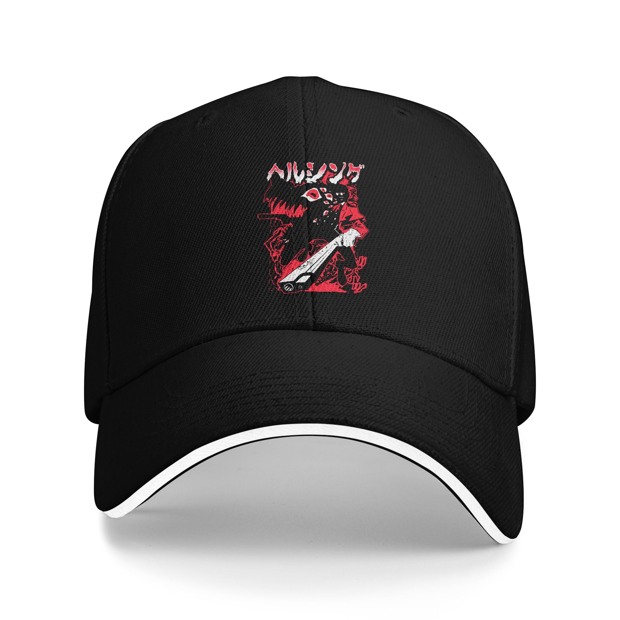 Cappello da Baseball Hellsing  - Men'S Vacation Accessories recensione e prezzo
