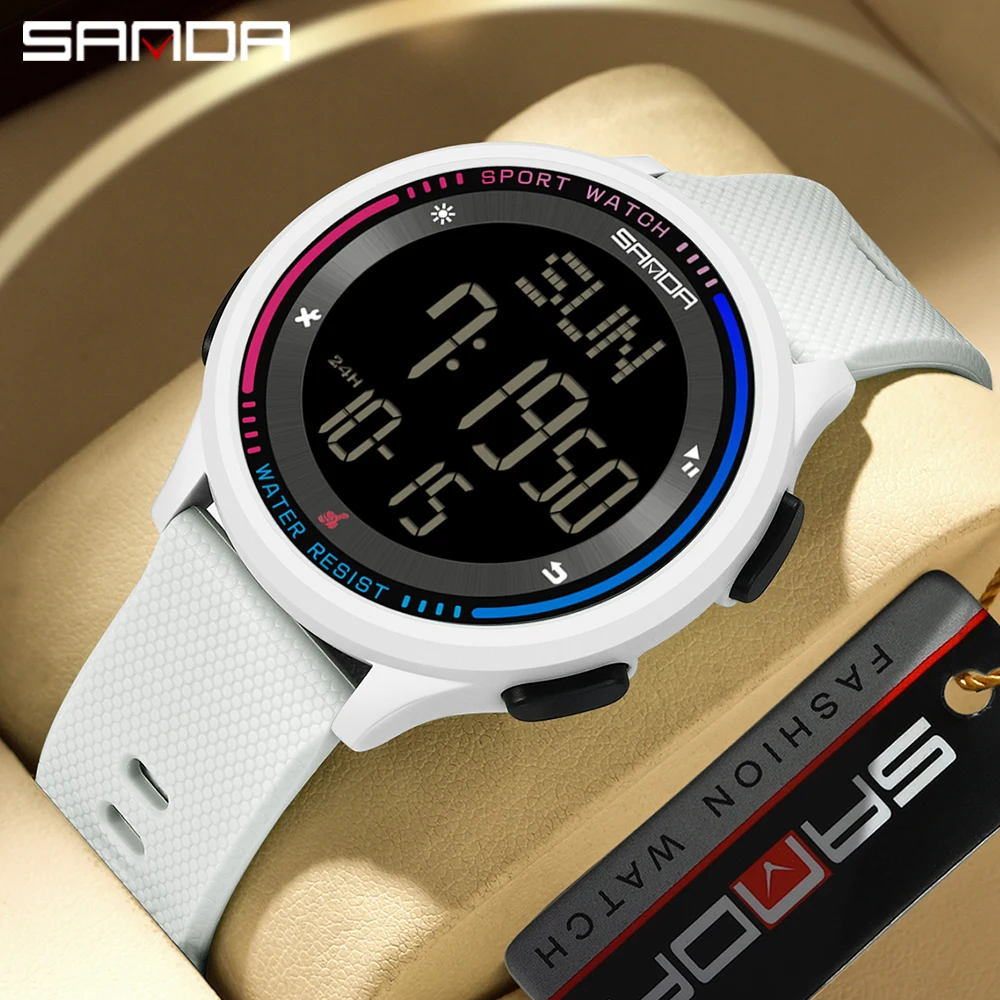 Sanda 6158 nuovo pubblicato fu - Men Accessories For Wrist recensione e prezzo