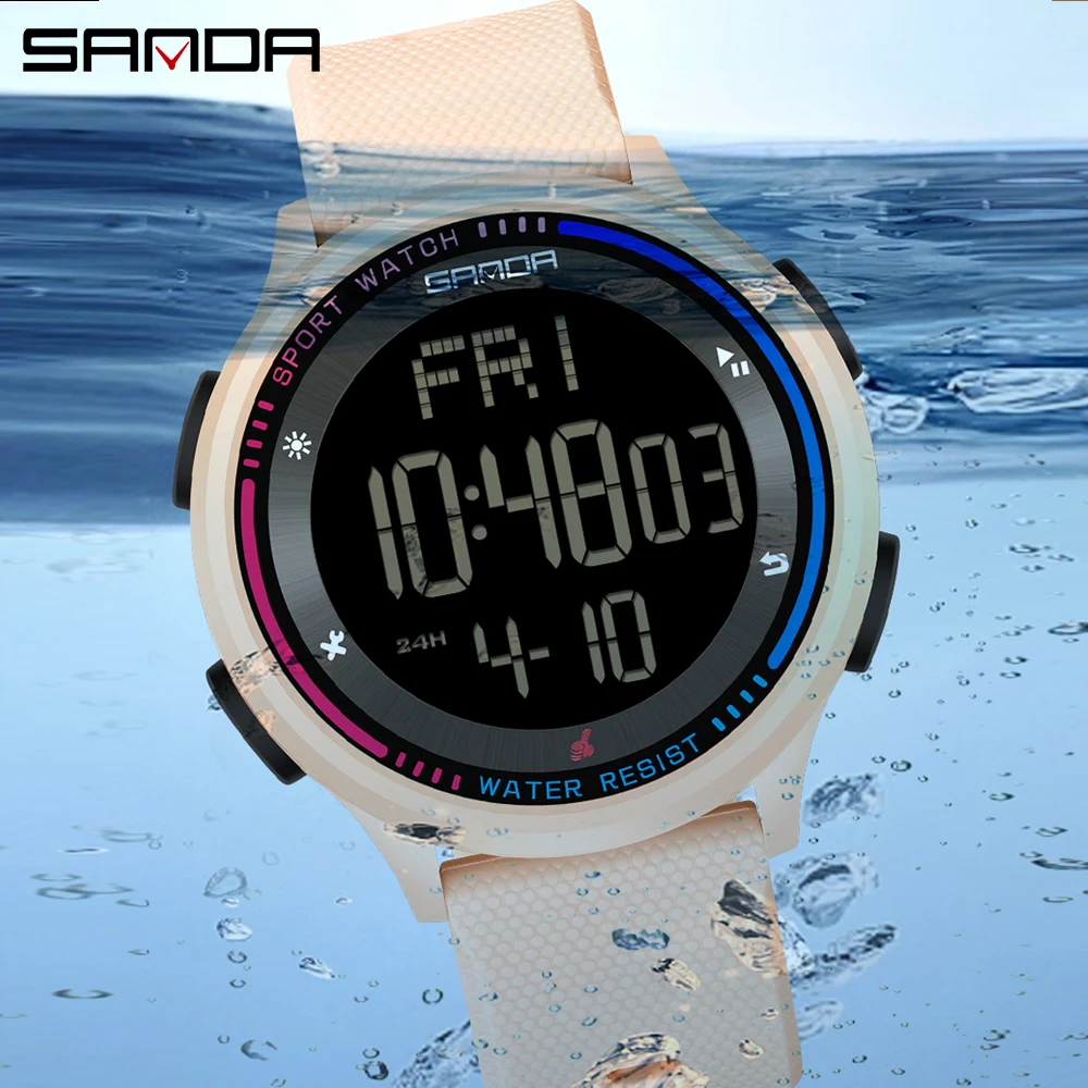 Sanda 6158 nuovo pubblicato fu - Men Accessories For Wrist recensione e prezzo